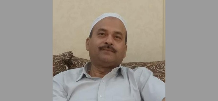 ഹൃദയാഘാതം മൂലം ഹഫര്‍ അല്‍ ബത്തിനില്‍ മരിച്ച മുഹമ്മദ് നസീമിന്റെ മൃതദേഹം ഖബറടക്കി